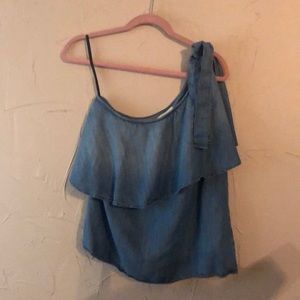 Cloth & stone blouse